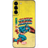 Marvel Classic Comics Captain America Galaxy S22 Plus Skin